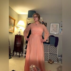 Vintage style dress